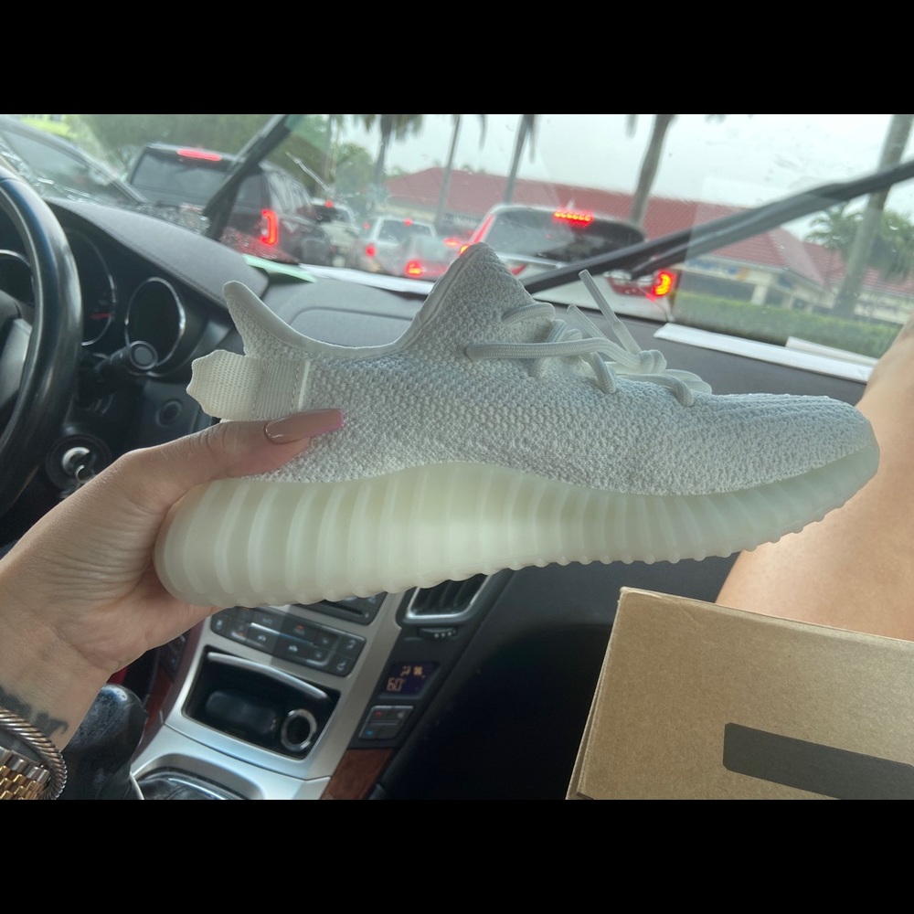 Authentic Yeezy Boost 350